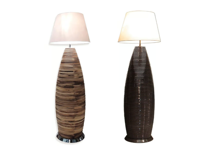 BALI - Floor lamp by Mobi