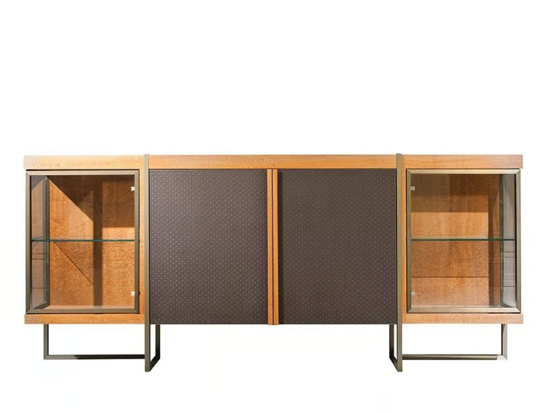 LUCAS - Sideboard with doors by Mobi