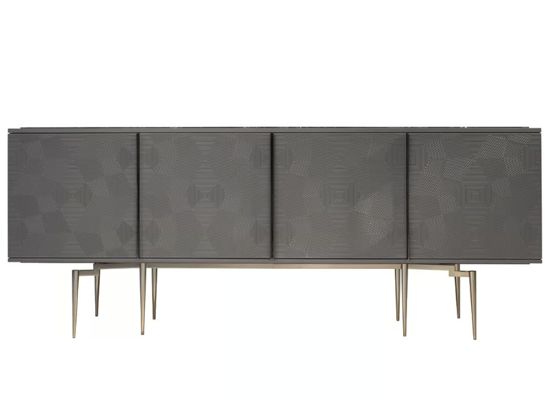 NIKEA - Sideboard with doors by Mobi