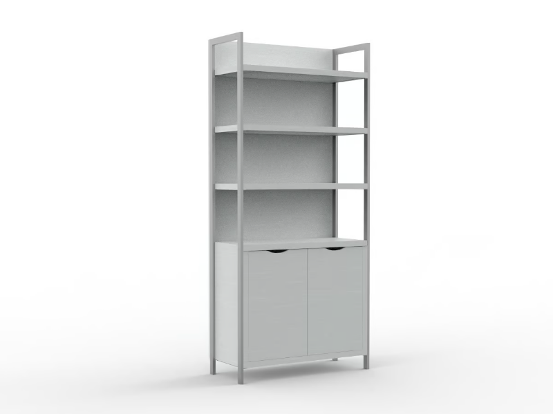 URBAN LM 02 - Wardrobe for hotel rooms by Mobilspazio