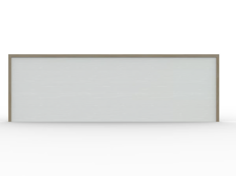 ZEUS TL 06 - Headboard for hotel rooms by Mobilspazio