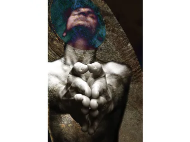 MT-004 - Author made artistic print by MOMENTI