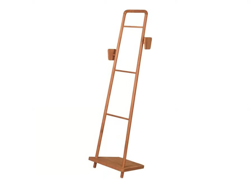 IDEALISTA - Walnut valet stand by Morelato