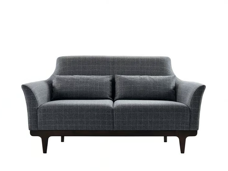 MODENA - 2 seater fabric sofa by Morgan