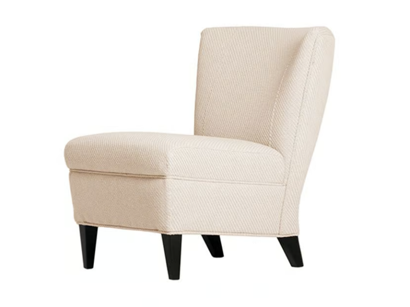 SEVILLE - Fabric armchair by Morgan