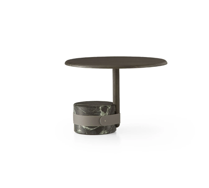 CHAMPIGNON - Marble coffee table for living room by Morica Design