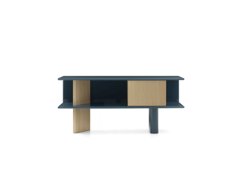 LIVING - Wooden sideboard by Morica Design