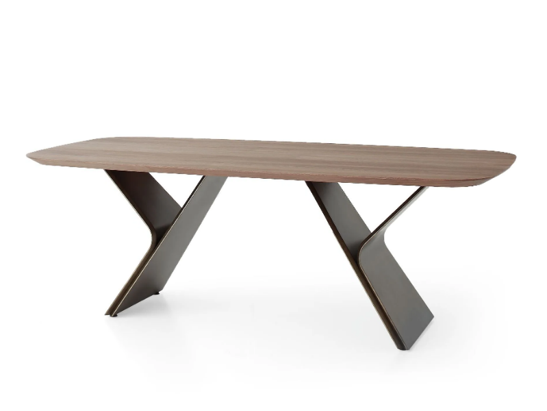 METAVERSO - MDF dining table by Morica Design