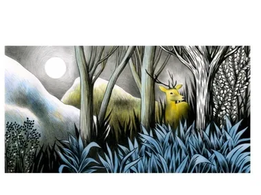 L'ADDIO - Tapestry by Moroso