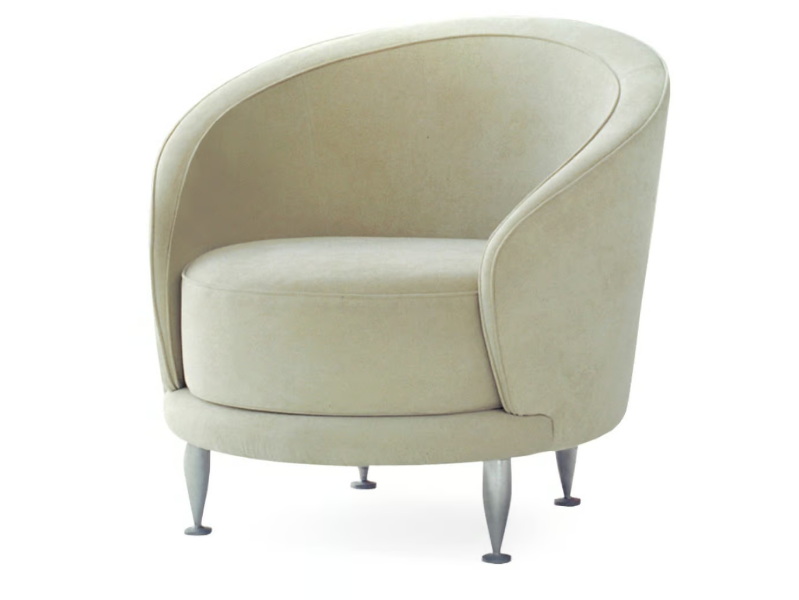 NEW-TONE - Armchair with armrests by Moroso