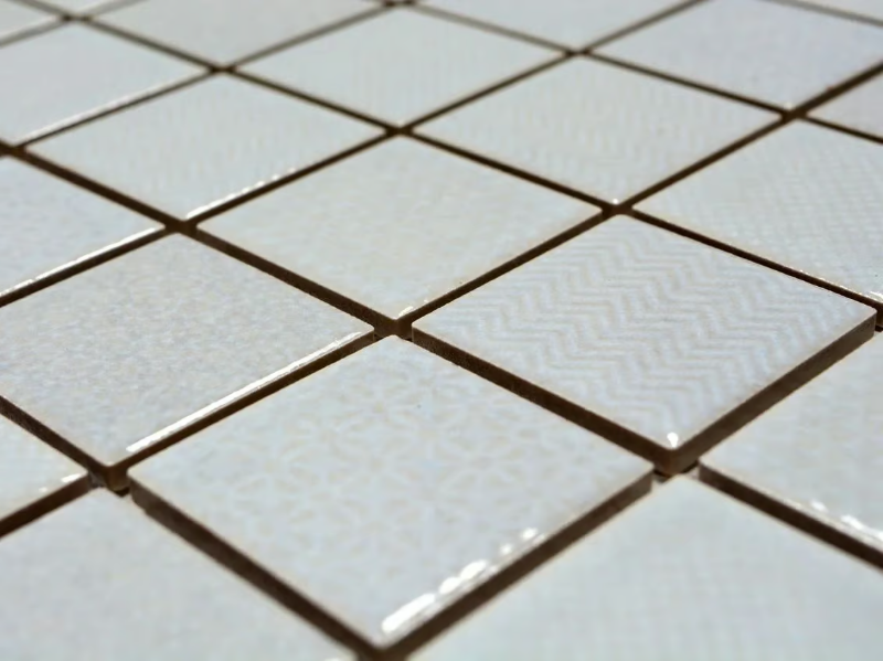 CELADON HERITAGE MINT - 5689689 - Ceramic mosaic by Mosaix