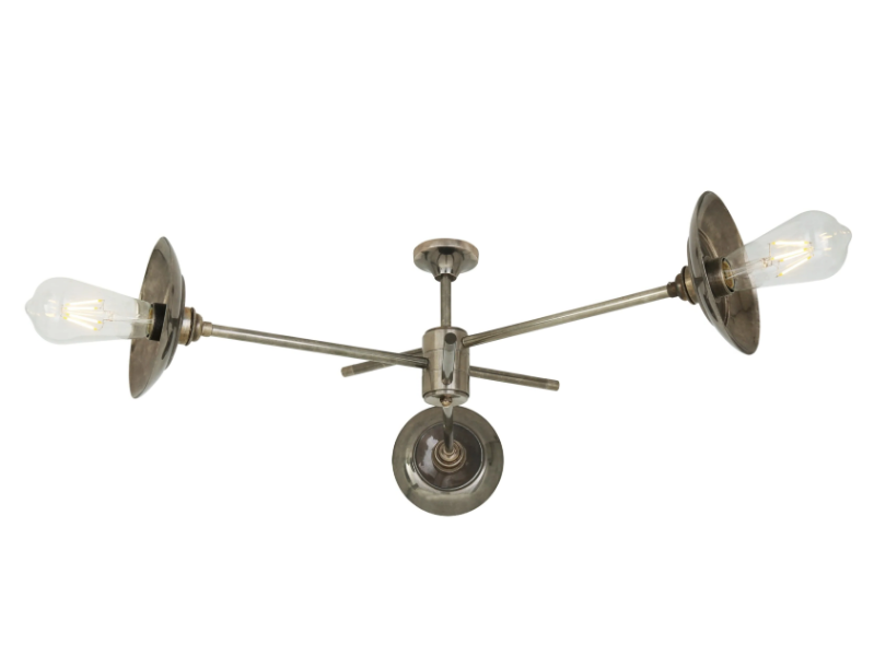 REZNOR - Swivel chandelier by mullan lighting