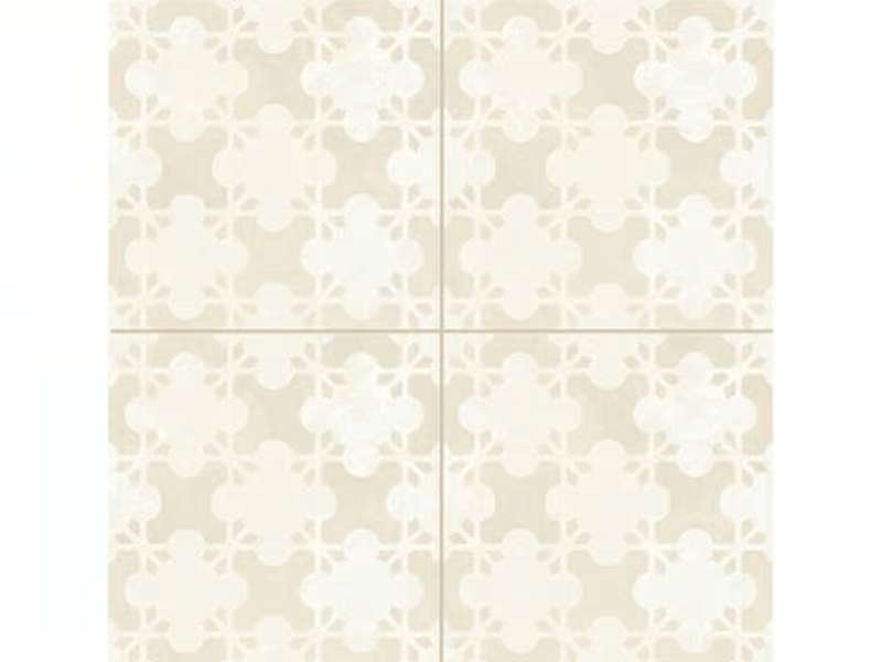 AZULEJ BIANCO ESTRELA - Glazed porcelain stoneware wall/floor tiles by Mutina