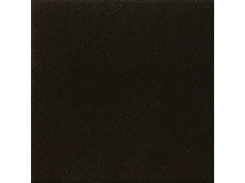 MARGHE BLACK - Glazed porcelain stoneware wall/floor tiles by Mutina