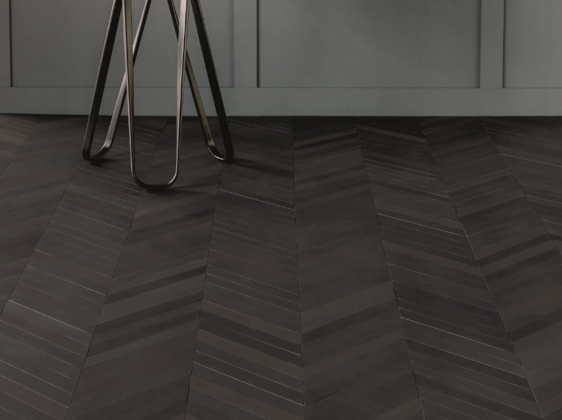 MEWS SOOT - Porcelain stoneware wall/floor tiles by Mutina