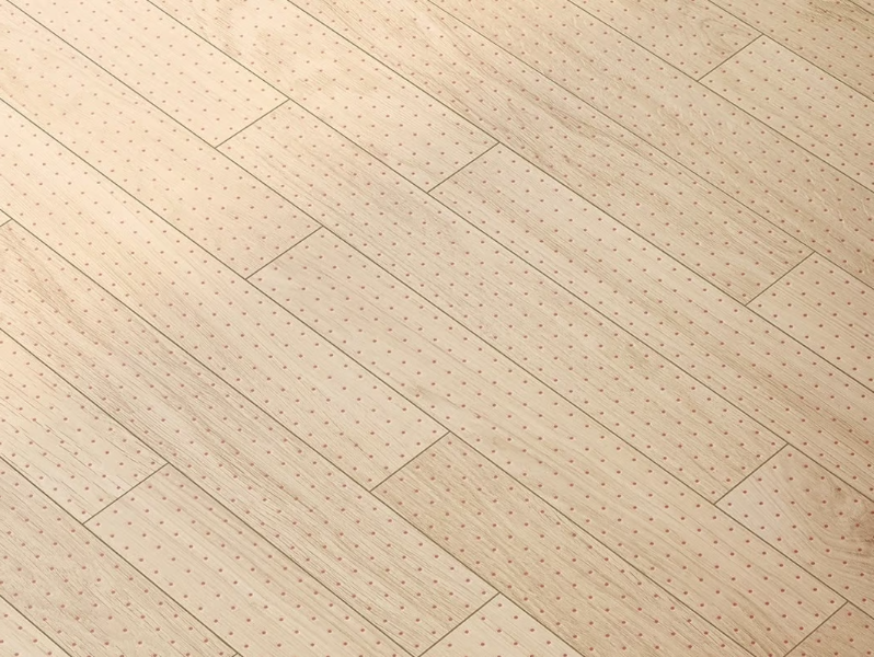PICO BOIS RED - Wooden flooring by Mutina