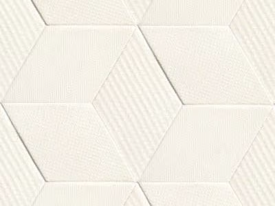 TEX WHITE - Indoor porcelain stoneware wall/floor tiles by Mutina