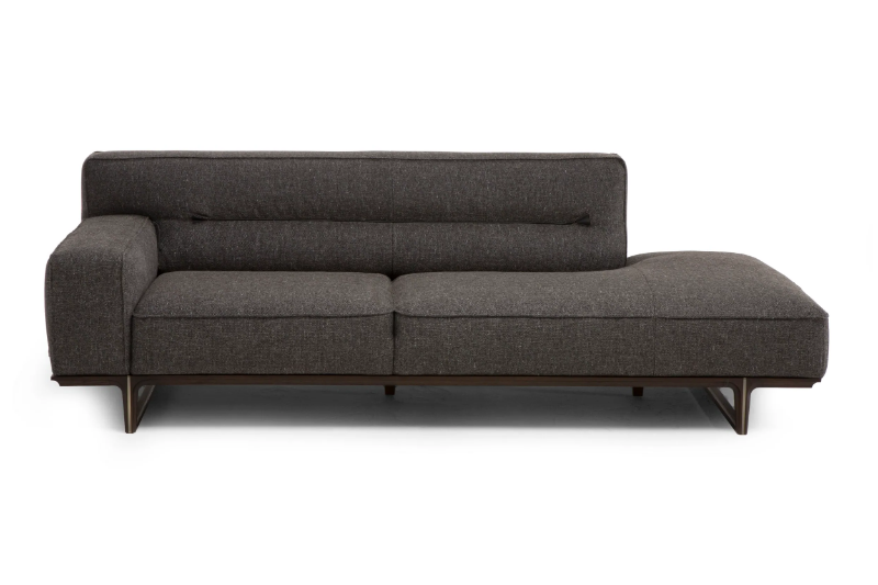 KENDO - Corner fabric sofa by Natuzzi Italia