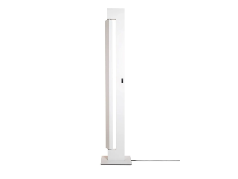 ARA FLOOR - Adjustable aluminium floor lamp by Nemo