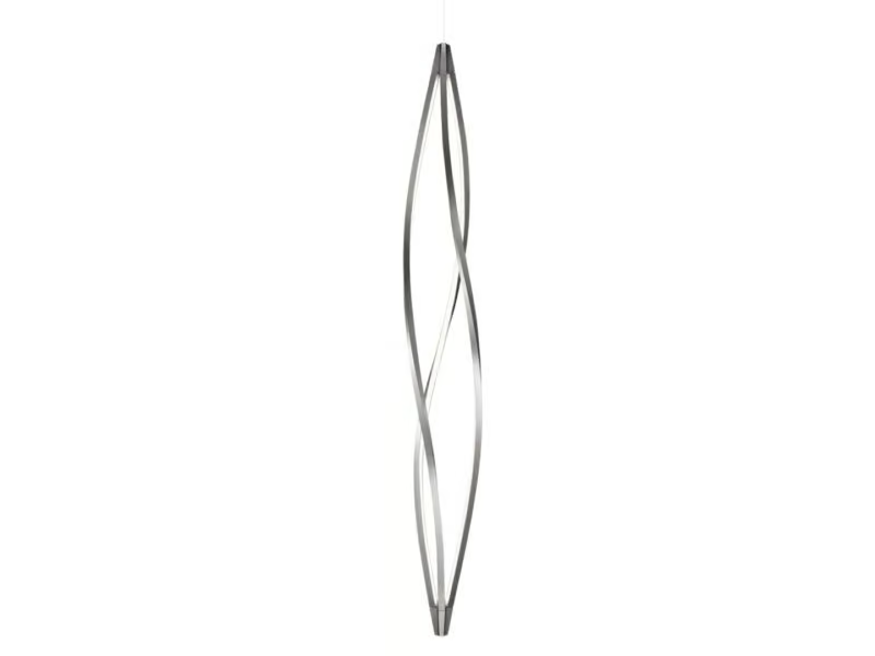 IN THE WIND VERTICAL - Contemporary style LED pendant lamp by Nemo