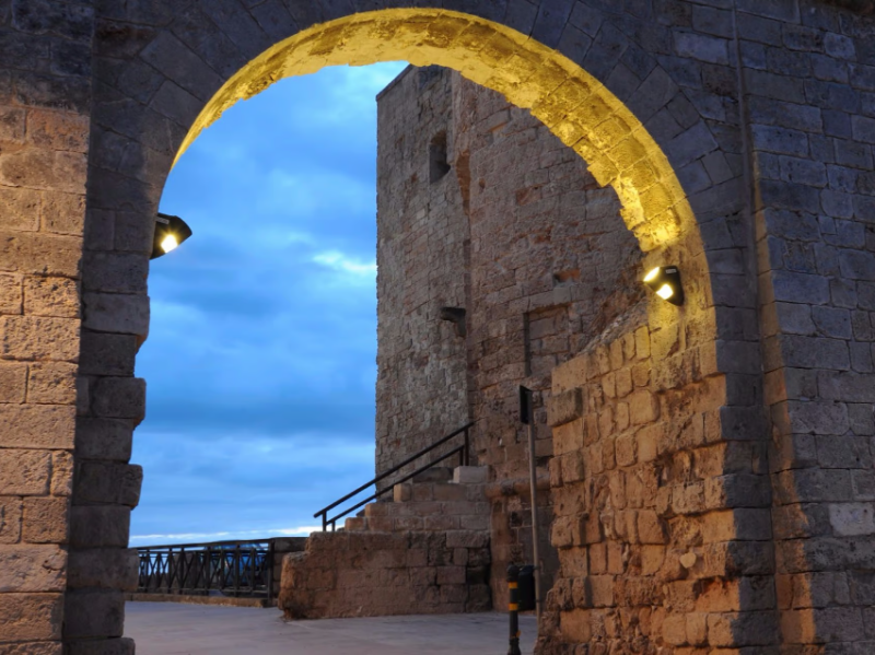 TYL - Outdoor wall Lamp by Neri