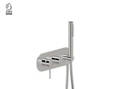 4269E - Shower tap by Newform