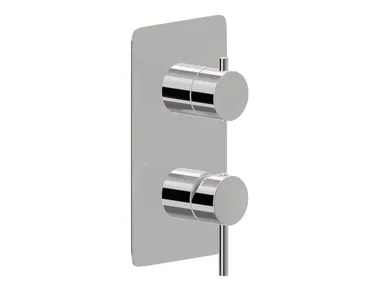 67693E - Shower tap by Newform