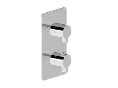 B-EASY 69882E - Thermostatic Recessed shower mixer by Newform