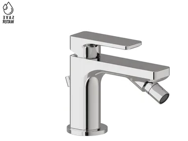 B-EASY 72625 - Countertop single handle bidet mixer by Newform