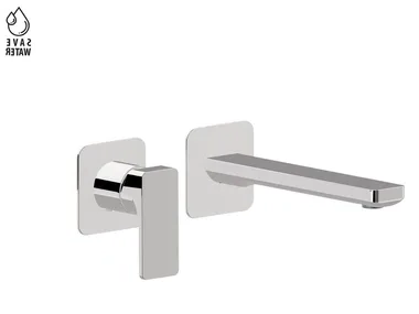 B-EASY 72628E - Washbasin mixer without waste by Newform