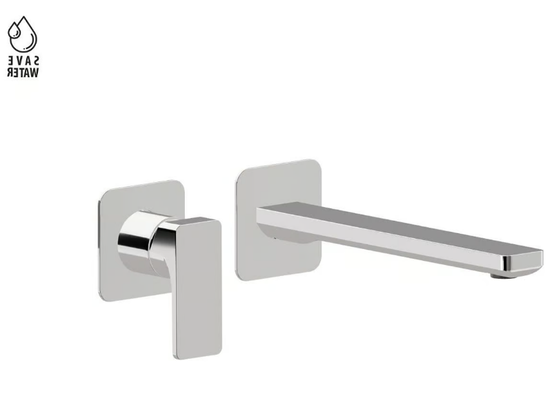 B-EASY 72630E - Washbasin mixer without waste by Newform