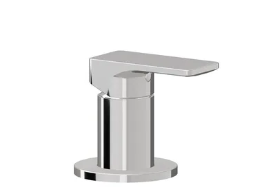 B-EASY 72690 - Deck mounted single handle bathtub tap by Newform
