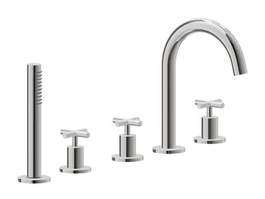 BLINK - Bathtub tap by Newform
