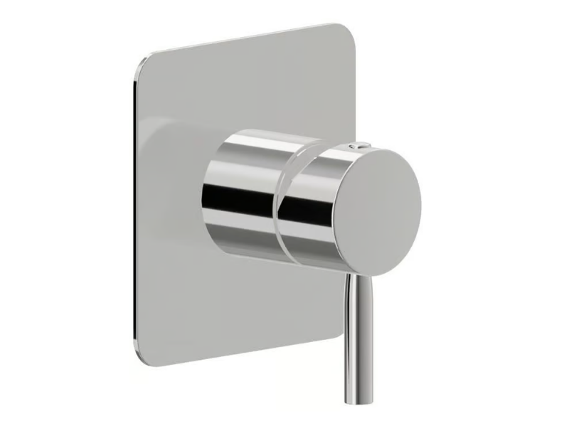 BLINK - Single handle shower mixer by Newform