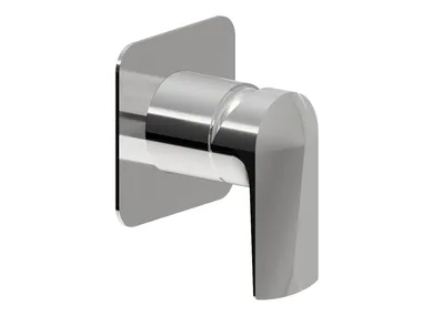 DELTA ZERO 72275E - Single lever concealed mixer by Newform