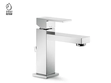 ERGO-Q 66410 - Countertop single handle 1 hole washbasin mixer by Newform