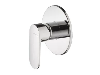 EXTRO - Single handle Recessed shower mixer by Newform