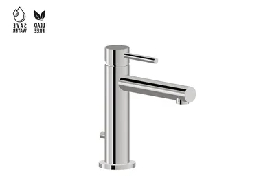 MINI-X PRO 61305 - Single handle countertop washbasin mixer by Newform