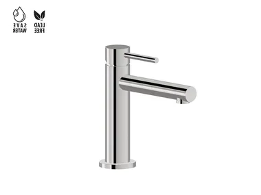 MINI-X - Single handle countertop washbasin mixer by Newform