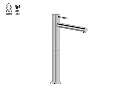 MINI-X - Single handle countertop washbasin mixer by Newform