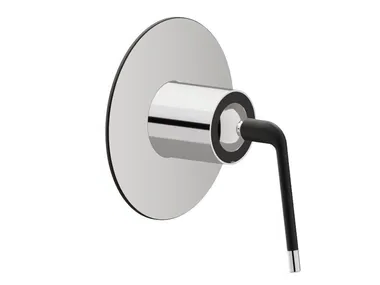 O'RAMA - One way out single lever concealed mixer by Newform