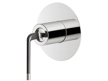 O'RAMA - Single handle shower mixer by Newform