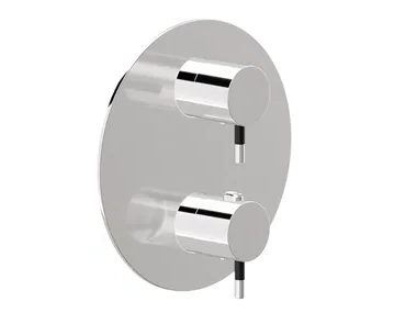 O'RAMA - Thermostatic shower tap by Newform