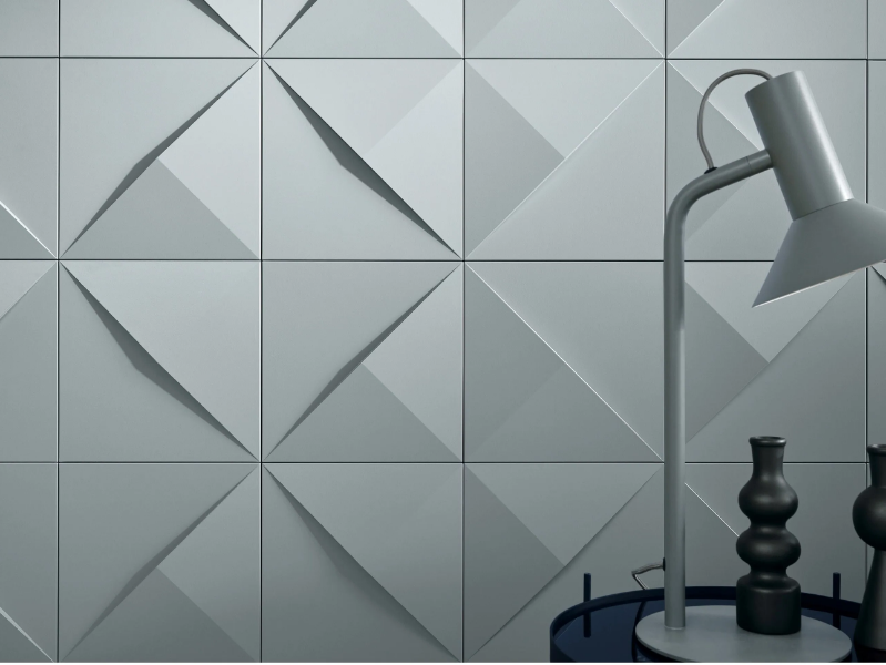PUZZLE ARSTYL® - Polyurethane 3D Wall Cladding by NOËL & MARQUET