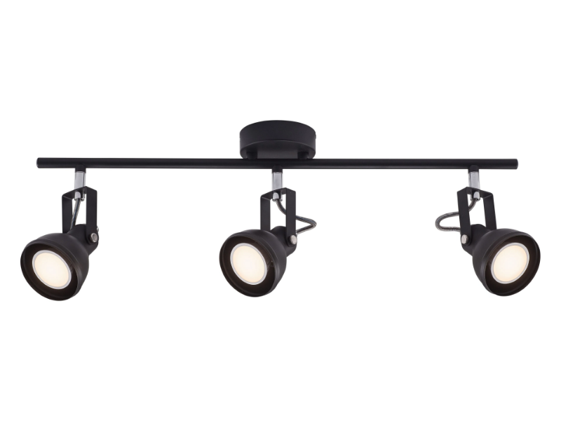 ASLAK - LED adjustable metal ceiling lamp by Nordlux