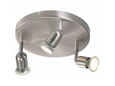 AVENUE - Multiple adjustable ceiling metal spotlight by Nordlux