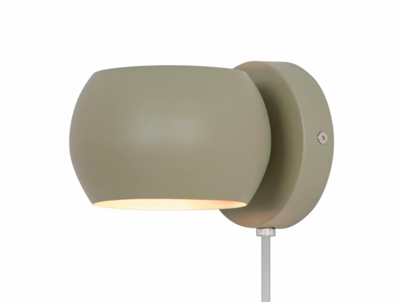 BELIR - Adjustable metal wall lamp by Nordlux