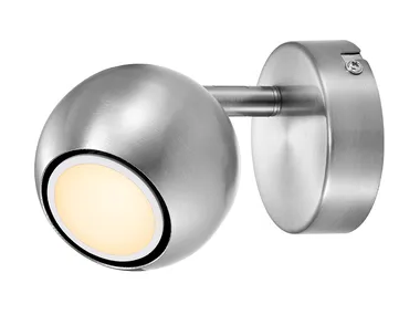 CHICAGO - Adjustable wall-mounted metal spotlight by Nordlux