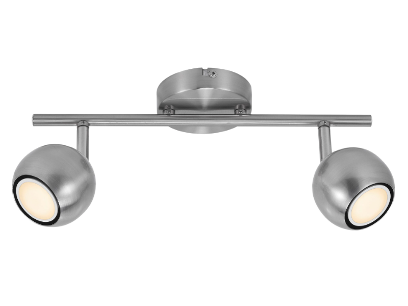 CHICAGO - Ceiling multiple adjustable metal spotlight by Nordlux