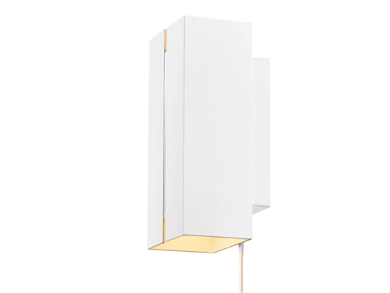 CURTIZ - Aluminium wall light with dimmer by Nordlux